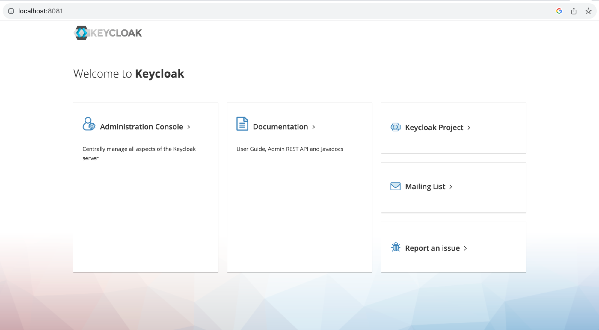 Migrating users from Keycloak to ZITADEL